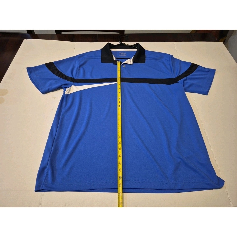 PGA Tour Golf Polo Shirt XXL - Picture 5 of 8